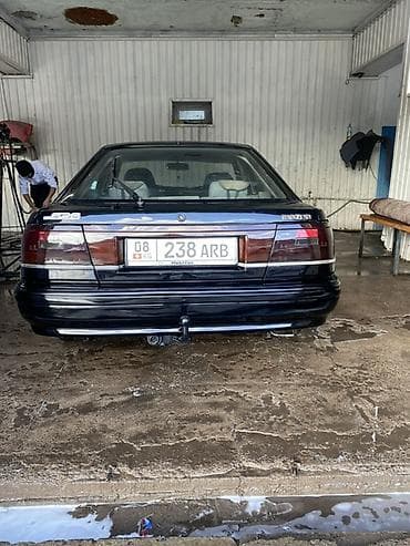 vin code: Mazda 626: 1990 г., 2 л, Купе — 3