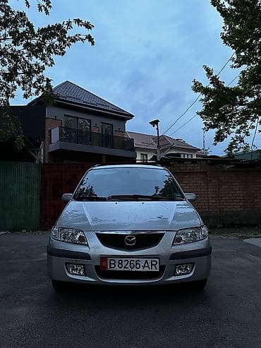 Mazda: Mazda PREMACY: 2002 г., 1.8 л, Автомат, Бензин, Хэтчбэк — 2
