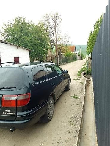 калпаки на камри: Toyota Carina E: 1997 г., 1.8 л, Ручные, Бензин, Универсал — 2