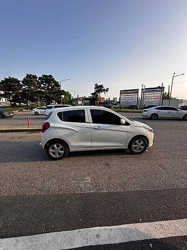 шевро: Chevrolet Spark: 2019 г., Хэтчбэк — 3