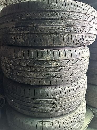 каракол шины: Комплект летних шин 195/65 R15 - Размер: 195/65 R15 (указан на — 3