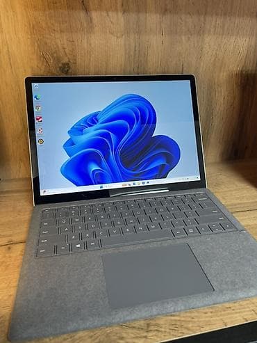 poco f4 gt pro: Ноутбук Microsoft Surface Laptop 3 Характеристики: - Экран 13.5" — 5
