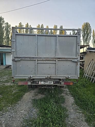 компрессор спринтер: Mercedes-Benz Спринтер: 2000 г., 2.2 л, Кол менен иштөөчү, Дизель, Van — 6