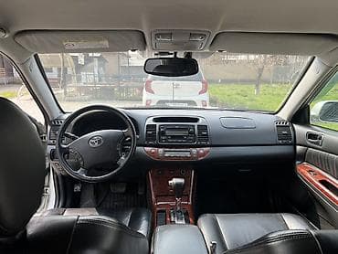 gx 470 2005: Toyota Camry: 2004 г., 3 л, Автомат, Бензин, Седан — 7