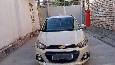 акпп спарк: Chevrolet Spark: 2016 г., 1 л, Вариатор, Бензин, Хэтчбэк — 3