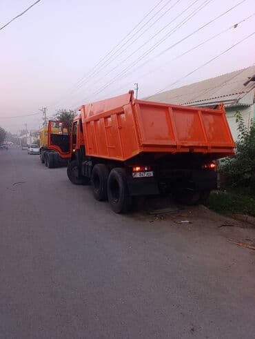 купить резину на камаз: Грузовик, Камаз, Дубль, Б/у — 2