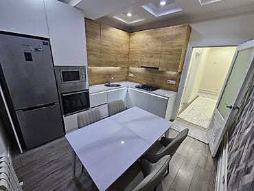 2 room flat: 2 комнаты, 62 м², Элитка, 10 этаж, Дизайнерский ремонт — 5