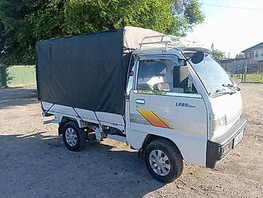 танк про: Daewoo Лабо: 2017 г., 0.8 л, Механика, Газ — 4