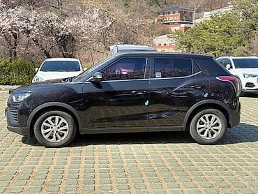 rexton 2020: Ssangyong Tivoli: 2019 г., 1.5 л, Автомат, Бензин, Кроссовер — 3