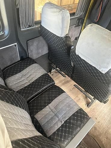 Продажа авто: Mercedes-Benz Спринтер: 2003 г., 2.7 л, Механика, Дизель, Бус — 6