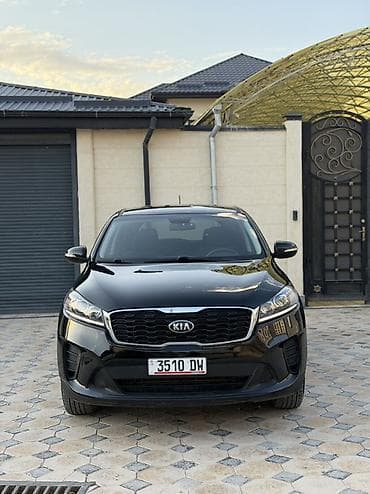 Продажа авто: Kia Sorento: 2020 г., 2.4 л, Автомат, Бензин, Кроссовер — 2