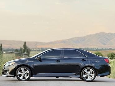 Toyota Camry: 2012 г., 2.5 л, Автомат, Бензин, Седан — 1
