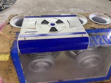 холодильное оборудование бишкек: Калонка для машины состояние норма Город Каракол — 7