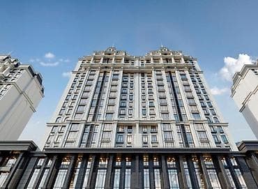 авангард квартиры: 2 комнаты, 90 м² — 1