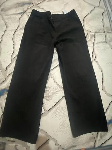 женские костюмы юбочные: Брюки Классические, Новый, 2XL — 1