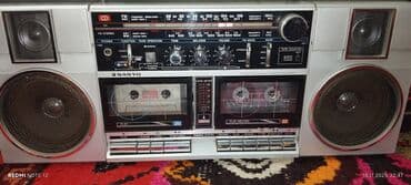 акустические системы aspiring колонка сумка: Магнитофон магнитола, мафон "СЛЕЗА КАБУЛА"" ПРЕДМЕТ 100% ОРИГИНАЛ! — 3