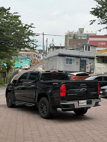Унаа: Chevrolet Colorado: 2020 г., 3.6 л, Автомат, Бензин, Пикап — 4