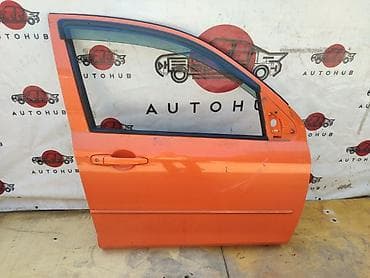 двери на демио: Дверь передняя правая Mazda Demio DY3W, двигатель ZJ-VE 1.3, год 2003 — 1