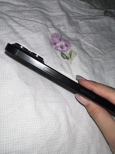 замена дисплея айфон: IPhone 16 Pro, Новый, 512 ГБ, Черный, Коробка, 96 % — 6