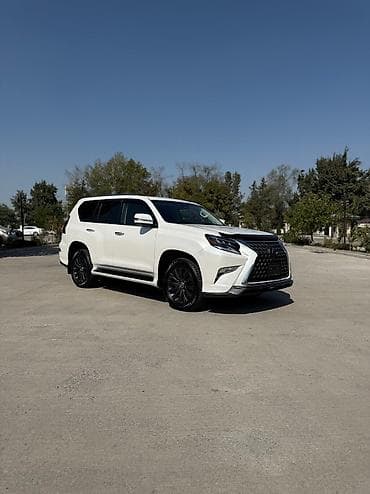 Lexus GX: 2024 г., 4.6 л, Автомат, Бензин, Внедорожник