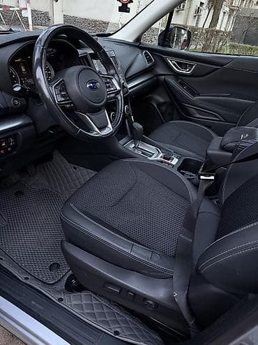 Транспорт: Subaru Forester: 2019 г., 2.5 л, Вариатор, Бензин, Жол тандабас — 10