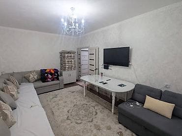 2 комнаты, 53 м², 106 серия, 1 этаж, Евроремонт