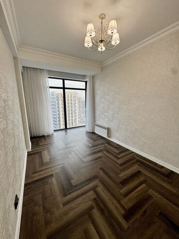 продаю в связи переездом: 3 комнаты, 80 м², Элитка, 14 этаж, Евроремонт — 10