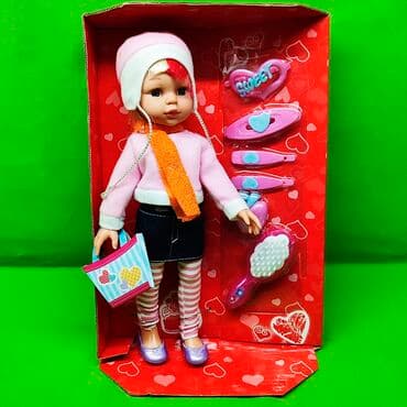 орбизный пистолет цена: Кукла Reina игрушка👧 Подарите ребенку приятную большую куколку в — 2