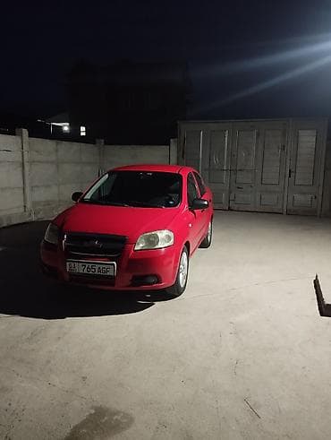 aveo: Chevrolet Aveo: 2009 г., 1.6 л, Механика, Бензин, Седан — 4