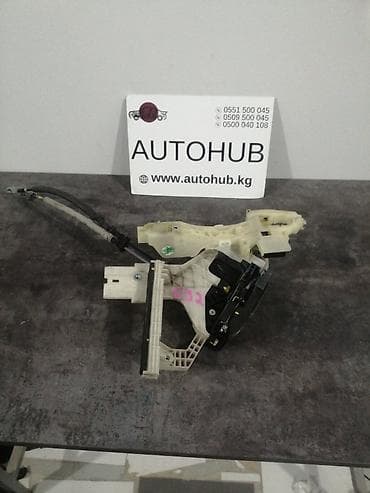 Замок двери HONDA Odyssey RB1 ABSOLUTE K24A 2 2006 задн. (б/у)