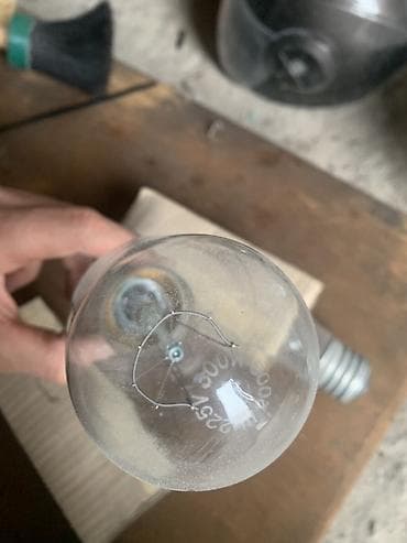 берем: Лампы накаливания (винтаж/промышленная серия) - Тип: лампа — 2