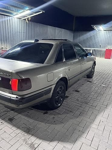 Унаа: Audi 100: 1995 г., 2 л, Бензин, Седан — 4