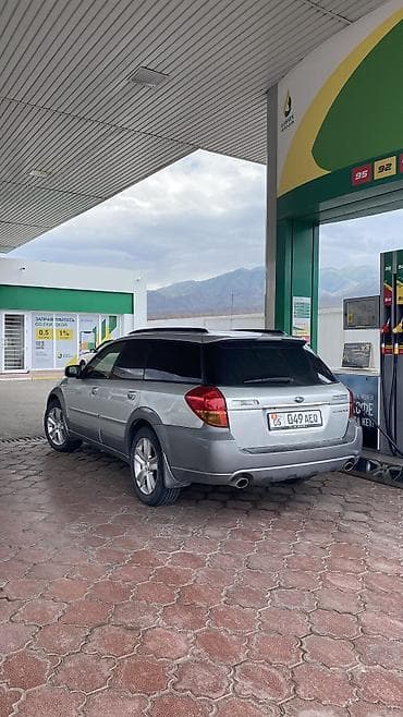 Продажа авто: Subaru Outback: 2003 г., 3 л, Автомат, Бензин, Универсал — 4