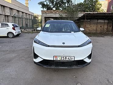 мини электро мабиль: Dongfeng Aeolus Haoji: 2026 г. — 2