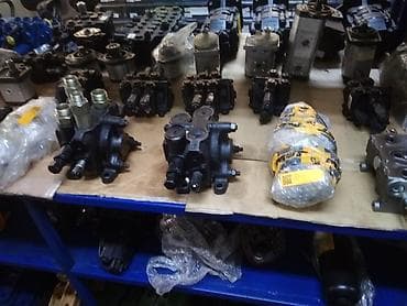 целиндер: Поршни — 8