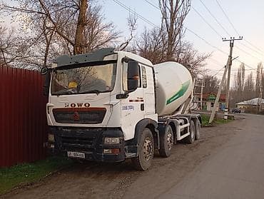 уста бетон: Бетономешалка, 2022 г., 10 м3 — 4
