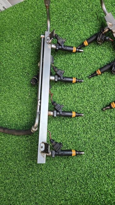 n62: Форсунка BMW 2003 г., Б/у, Оригинал, Германия — 3