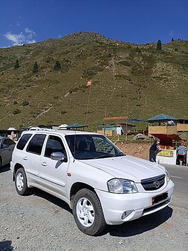 forester sg9: Mazda Tribute: 2002 г., 2 л, Автомат, Бензин, Кроссовер — 3