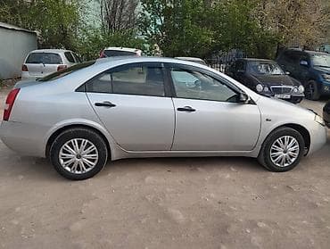 компьютер ниссан примера: Nissan Primera: 2002 г., 1.8 л, Механика, Газ, Седан — 2
