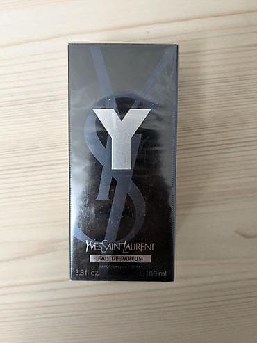 абайи: Yves Saint Laurent Y Eau de Parfum, 100 мл (3.3 fl.oz) Мужская — 2