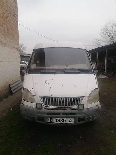 маз кузов: Легкий грузовик, ГАЗ, Стандарт — 3