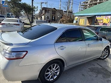 Продажа авто: Toyota Camry: 2010 г., 2.4 л, Автомат, Гибрид, Седан — 3