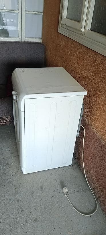 Техника и электроника: Стиральная машина Ariston (фронтальная загрузка) Описание и функции — 4