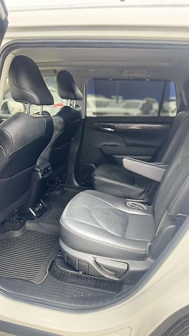 айон электромобиль: Toyota Highlander: 2022 г., 2.5 л, Автомат, Гибрид, Кроссовер — 8