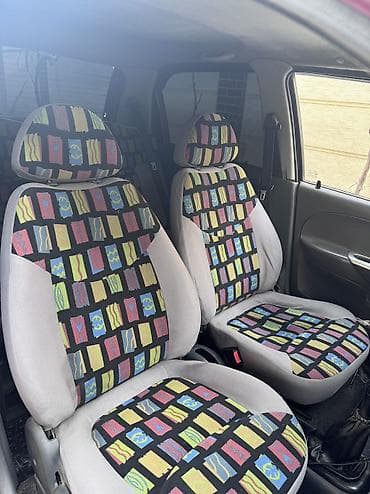 матис 2008: Daewoo Matiz: 2010 г., 1 л, Механика, Бензин, Хэтчбэк — 10