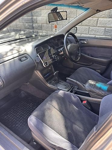 на акорд: Honda Accord: 2002 г., 1.8 л, Автомат, Бензин, Седан — 8