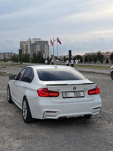 i5 3210m: BMW 3 series: 2016 г., 2 л, Автомат, Бензин, Седан — 3