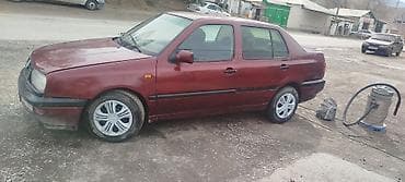 Volkswagen: Volkswagen Vento: 1993 г., Бензин, Седан — 6