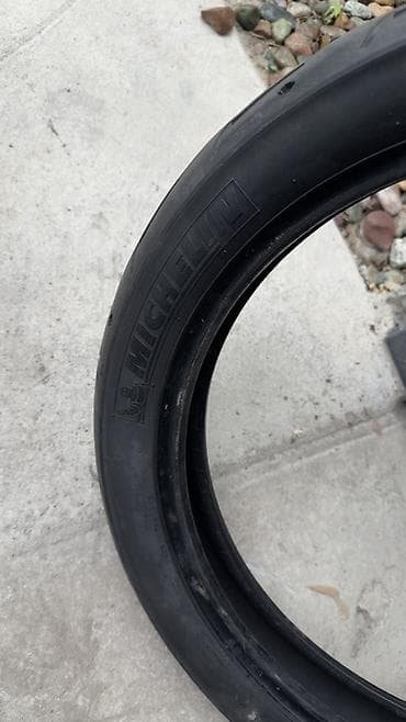 subaru imprezza: Шины R 19, Michelin — 2