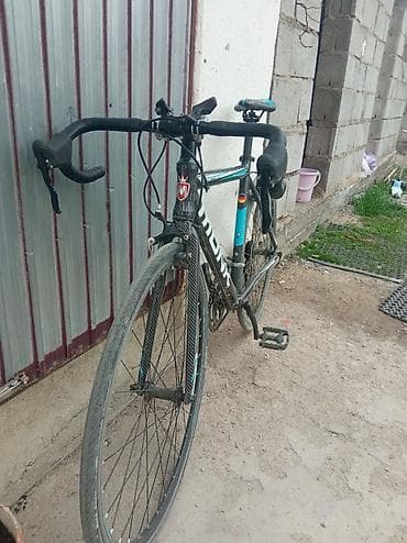 Шоссейный велосипед